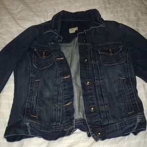 Gap Jean Jacket